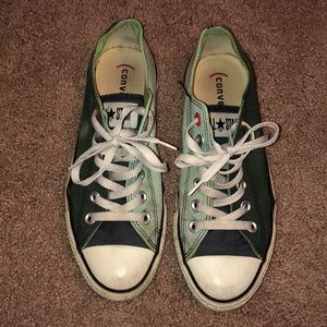 Multi color converse